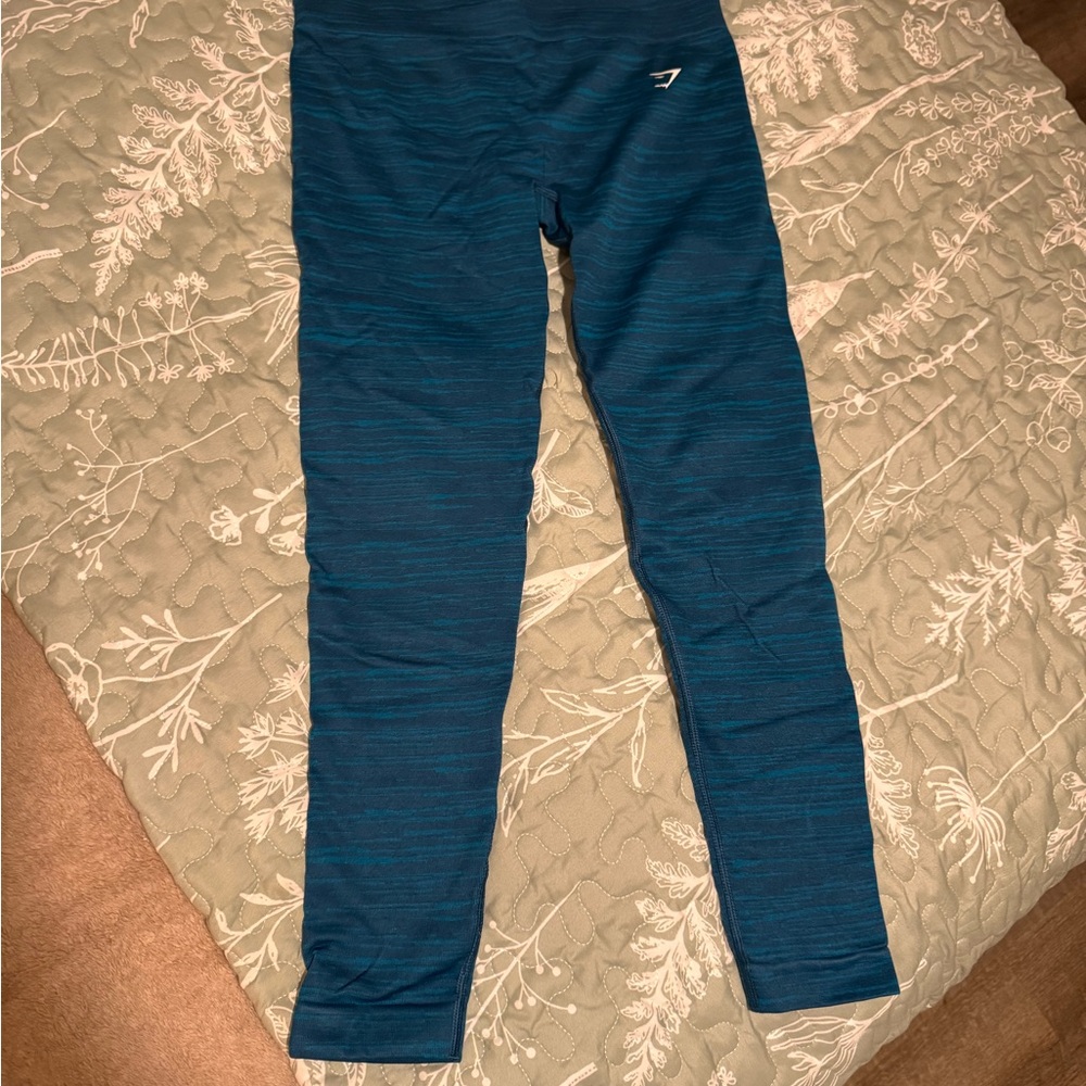 Gymshark Blue Leggings